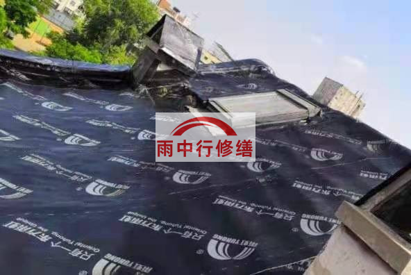 奉贤屋面防水材料选用常见问题